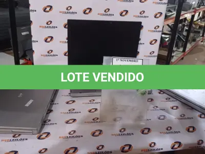 LOTE 106 - 03 NOTEBOOKS MARCA HP SEM BATERIA. (NO ESTADO) ATENÇÃO! FAZER A VISITAÇÃO ANTES DE ARREMATAR, NÃO SABEMOS SE FUNCIONA, LEILÃO NÃO TEM GARANTIA E NEM DEVOLUÇÃO, SUJEITO A POSSÍVEIS AVARIAS VISÍVEIS/OCULTAS E/OU AUSÊNCIA DE COMPONENTES.