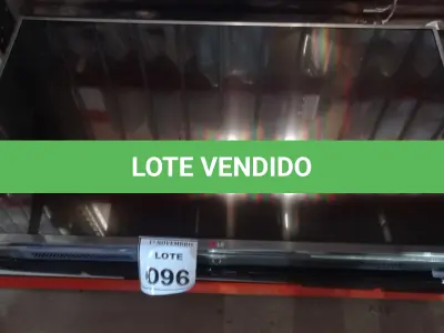 LOTE 096 - 01 TV LCD 42’’ MARCA LG E 01 TV LCD 48‘’ MARCA SAMSUNG. (NO ESTADO) ATENÇÃO! FAZER A VISITAÇÃO ANTES DE ARREMATAR, NÃO SABEMOS SE FUNCIONA, LEILÃO NÃO TEM GARANTIA E NEM DEVOLUÇÃO, SUJEITO A POSSÍVEIS AVARIAS VISÍVEIS/OCULTAS E/OU AUSÊNCIA DE COMPONENTES.