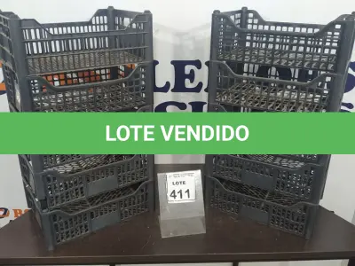 LOTE 411 - 10 CESTAS ORGANIZADORAS. (NO ESTADO) ATENÇÃO! FAZER A VISITAÇÃO ANTES DE ARREMATAR, NÃO SABEMOS SE FUNCIONA, LEILÃO NÃO TEM GARANTIA E NEM DEVOLUÇÃO, SUJEITO A POSSÍVEIS AVARIAS VISÍVEIS/OCULTAS E/OU AUSÊNCIA DE COMPONENTES.