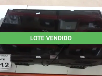 LOTE 112 - 02 TVS LCD 32’’ MARCAS SEMP TCL E SONY. (NO ESTADO) ATENÇÃO! FAZER A VISITAÇÃO ANTES DE ARREMATAR, NÃO SABEMOS SE FUNCIONA, LEILÃO NÃO TEM GARANTIA E NEM DEVOLUÇÃO, SUJEITO A POSSÍVEIS AVARIAS VISÍVEIS/OCULTAS E/OU AUSÊNCIA DE COMPONENTES.