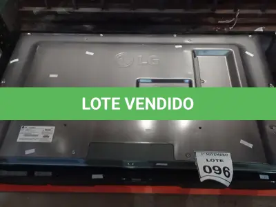 LOTE 096 - 01 TV LCD 42’’ MARCA LG E 01 TV LCD 48‘’ MARCA SAMSUNG. (NO ESTADO) ATENÇÃO! FAZER A VISITAÇÃO ANTES DE ARREMATAR, NÃO SABEMOS SE FUNCIONA, LEILÃO NÃO TEM GARANTIA E NEM DEVOLUÇÃO, SUJEITO A POSSÍVEIS AVARIAS VISÍVEIS/OCULTAS E/OU AUSÊNCIA DE COMPONENTES.