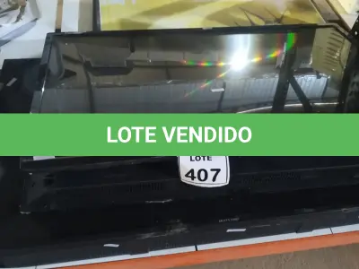 LOTE 407 - 03 TVS LCD MARCAS E MODELOS DIVERSOS PARA RETIRADA DE PEÇAS. (NO ESTADO) ATENÇÃO! FAZER A VISITAÇÃO ANTES DE ARREMATAR, NÃO SABEMOS SE FUNCIONA, LEILÃO NÃO TEM GARANTIA E NEM DEVOLUÇÃO, SUJEITO A POSSÍVEIS AVARIAS VISÍVEIS/OCULTAS E/OU AUSÊNCIA DE COMPONENTES.