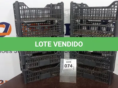 LOTE 074 - 10 CESTAS ORGANIZADORA. (NO ESTADO) ATENÇÃO! FAZER A VISITAÇÃO ANTES DE ARREMATAR, NÃO SABEMOS SE FUNCIONA, LEILÃO NÃO TEM GARANTIA E NEM DEVOLUÇÃO, SUJEITO A POSSÍVEIS AVARIAS VISÍVEIS/OCULTAS E/OU AUSÊNCIA DE COMPONENTES.