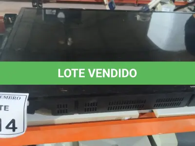 LOTE 314 - 01 TV LCD 43’’ MARCA SAMSUNG. (NO ESTADO) ATENÇÃO! FAZER A VISITAÇÃO ANTES DE ARREMATAR, NÃO SABEMOS SE FUNCIONA, LEILÃO NÃO TEM GARANTIA E NEM DEVOLUÇÃO, SUJEITO A POSSÍVEIS AVARIAS VISÍVEIS/OCULTAS E/OU AUSÊNCIA DE COMPONENTES.