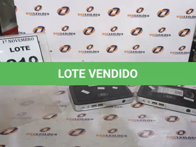 LOTE 219 - 02 MINIS CPU MARCA DELL. (NO ESTADO) ATENÇÃO! FAZER A VISITAÇÃO ANTES DE ARREMATAR, NÃO SABEMOS SE FUNCIONA, LEILÃO NÃO TEM GARANTIA E NEM DEVOLUÇÃO, SUJEITO A POSSÍVEIS AVARIAS VISÍVEIS/OCULTAS E/OU AUSÊNCIA DE COMPONENTES.