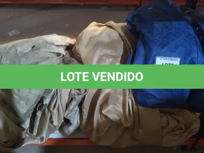 LOTE 294 - 01 LOTE COM VÁRIAS CORTINAS. (NO ESTADO) ATENÇÃO! FAZER A VISITAÇÃO ANTES DE ARREMATAR, NÃO SABEMOS SE FUNCIONA, LEILÃO NÃO TEM GARANTIA E NEM DEVOLUÇÃO, SUJEITO A POSSÍVEIS AVARIAS VISÍVEIS/OCULTAS E/OU AUSÊNCIA DE COMPONENTES.