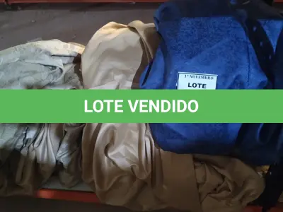 LOTE 294 - 01 LOTE COM VÁRIAS CORTINAS. (NO ESTADO) ATENÇÃO! FAZER A VISITAÇÃO ANTES DE ARREMATAR, NÃO SABEMOS SE FUNCIONA, LEILÃO NÃO TEM GARANTIA E NEM DEVOLUÇÃO, SUJEITO A POSSÍVEIS AVARIAS VISÍVEIS/OCULTAS E/OU AUSÊNCIA DE COMPONENTES.