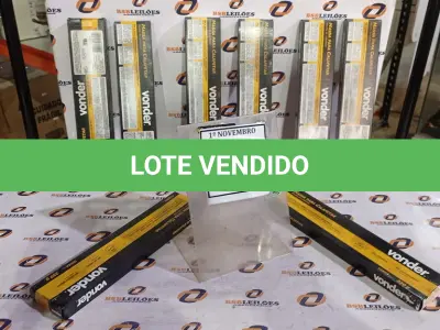 LOTE 163 - 08 CAIXAS COM MASSA PARA CALAFETAR COR CINZA DE 350G MARCA VONDER. (NO ESTADO) ATENÇÃO! FAZER A VISITAÇÃO ANTES DE ARREMATAR, NÃO SABEMOS SE FUNCIONA, LEILÃO NÃO TEM GARANTIA E NEM DEVOLUÇÃO, SUJEITO A POSSÍVEIS AVARIAS VISÍVEIS/OCULTAS E/OU AUSÊNCIA DE COMPONENTES.