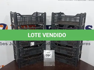 LOTE 090 - 10 CESTAS ORGANIZADORA. (NO ESTADO) ATENÇÃO! FAZER A VISITAÇÃO ANTES DE ARREMATAR, NÃO SABEMOS SE FUNCIONA, LEILÃO NÃO TEM GARANTIA E NEM DEVOLUÇÃO, SUJEITO A POSSÍVEIS AVARIAS VISÍVEIS/OCULTAS E/OU AUSÊNCIA DE COMPONENTES.