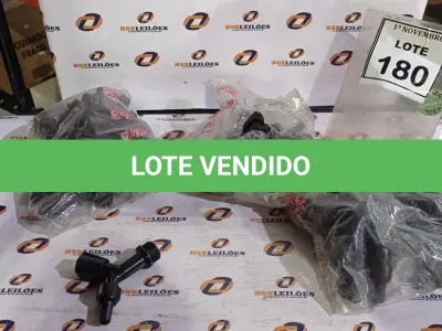 LOTE 180 - 01 LOTE COM APROXIMADAMENTE 30 TORNEIRAS DE JARDIM. (NOVA) (NO ESTADO) ATENÇÃO! FAZER A VISITAÇÃO ANTES DE ARREMATAR, NÃO SABEMOS SE FUNCIONA. LEILÃO NÃO TEM GARANTIA E NEM DEVOLUÇÃO, SUJEITO A POSSÍVEIS AVARIAS VISÍVEIS/OCULTAS E/OU AUSÊNCIA DE COMPONENTES.