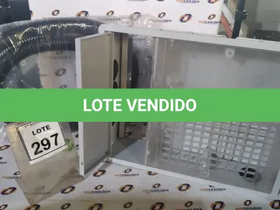 LOTE 297 - 01 UNIDADE DE MEDIÇÃO DE ÁGUA. (NO ESTADO) ATENÇÃO! FAZER A VISITAÇÃO ANTES DE ARREMATAR, NÃO SABEMOS SE FUNCIONA, LEILÃO NÃO TEM GARANTIA E NEM DEVOLUÇÃO, SUJEITO A POSSÍVEIS AVARIAS VISÍVEIS/OCULTAS E/OU AUSÊNCIA DE COMPONENTES.