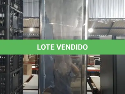 LOTE 392 - 01 BEBEDOURO EM INOX MARCA IBBL. (NO ESTADO) ATENÇÃO! FAZER A VISITAÇÃO ANTES DE ARREMATAR, NÃO SABEMOS SE FUNCIONA, LEILÃO NÃO TEM GARANTIA E NEM DEVOLUÇÃO, SUJEITO A POSSÍVEIS AVARIAS VISÍVEIS/OCULTAS E/OU AUSÊNCIA DE COMPONENTES.