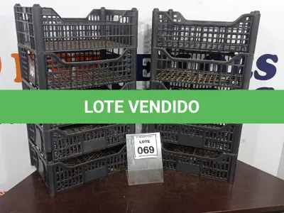 LOTE 069 - 10 CESTAS ORGANIZADORA. (NO ESTADO) ATENÇÃO! FAZER A VISITAÇÃO ANTES DE ARREMATAR, NÃO SABEMOS SE FUNCIONA, LEILÃO NÃO TEM GARANTIA E NEM DEVOLUÇÃO, SUJEITO A POSSÍVEIS AVARIAS VISÍVEIS/OCULTAS E/OU AUSÊNCIA DE COMPONENTES.