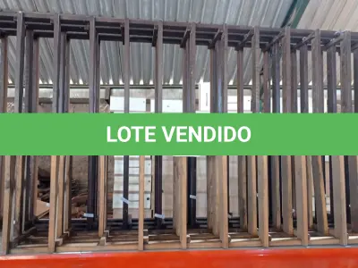 LOTE 349 - 01 ADEGA DE VINHOS EM MADEIRA. (NO ESTADO) ATENÇÃO! FAZER A VISITAÇÃO ANTES DE ARREMATAR, NÃO SABEMOS SE FUNCIONA, LEILÃO NÃO TEM GARANTIA E NEM DEVOLUÇÃO, SUJEITO A POSSÍVEIS AVARIAS VISÍVEIS/OCULTAS E/OU AUSÊNCIA DE COMPONENTES.