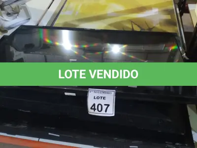 LOTE 407 - 03 TVS LCD MARCAS E MODELOS DIVERSOS PARA RETIRADA DE PEÇAS. (NO ESTADO) ATENÇÃO! FAZER A VISITAÇÃO ANTES DE ARREMATAR, NÃO SABEMOS SE FUNCIONA, LEILÃO NÃO TEM GARANTIA E NEM DEVOLUÇÃO, SUJEITO A POSSÍVEIS AVARIAS VISÍVEIS/OCULTAS E/OU AUSÊNCIA DE COMPONENTES.