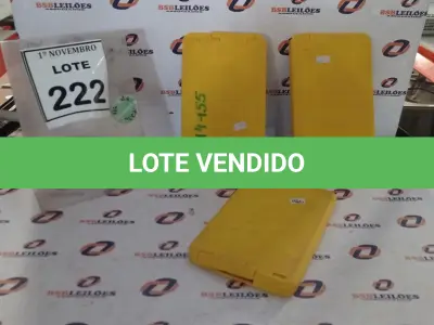 LOTE 222 - 03 TABLETS MARCA CCE. (NO ESTADO) ATENÇÃO! FAZER A VISITAÇÃO ANTES DE ARREMATAR, NÃO SABEMOS SE FUNCIONA, LEILÃO NÃO TEM GARANTIA E NEM DEVOLUÇÃO, SUJEITO A POSSÍVEIS AVARIAS VISÍVEIS/OCULTAS E/OU AUSÊNCIA DE COMPONENTES.