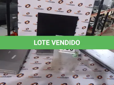 LOTE 106 - 03 NOTEBOOKS MARCA HP SEM BATERIA. (NO ESTADO) ATENÇÃO! FAZER A VISITAÇÃO ANTES DE ARREMATAR, NÃO SABEMOS SE FUNCIONA, LEILÃO NÃO TEM GARANTIA E NEM DEVOLUÇÃO, SUJEITO A POSSÍVEIS AVARIAS VISÍVEIS/OCULTAS E/OU AUSÊNCIA DE COMPONENTES.