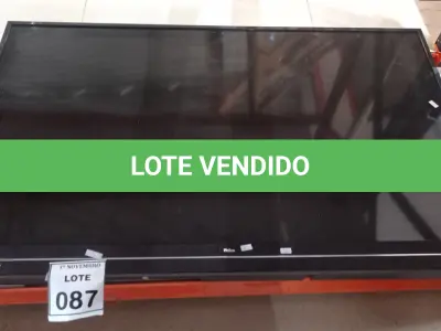 LOTE 087 - 01 TV LC 49’’MARCA PHILCO. (NO ESTADO) ATENÇÃO! FAZER A VISITAÇÃO ANTES DE ARREMATAR, NÃO SABEMOS SE FUNCIONA, LEILÃO NÃO TEM GARANTIA E NEM DEVOLUÇÃO, SUJEITO A POSSÍVEIS AVARIAS VISÍVEIS/OCULTAS E/OU AUSÊNCIA DE COMPONENTES.