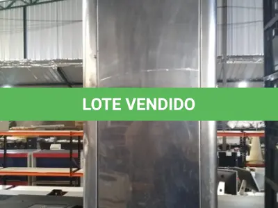 LOTE 412 - 01 BEBEDOURO EM INOX MARCA IBBL. (NO ESTADO) ATENÇÃO! FAZER A VISITAÇÃO ANTES DE ARREMATAR, NÃO SABEMOS SE FUNCIONA, LEILÃO NÃO TEM GARANTIA E NEM DEVOLUÇÃO, SUJEITO A POSSÍVEIS AVARIAS VISÍVEIS/OCULTAS E/OU AUSÊNCIA DE COMPONENTES.