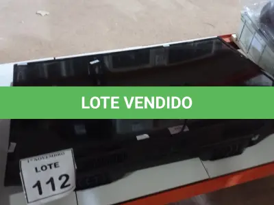 LOTE 112 - 02 TVS LCD 32’’ MARCAS SEMP TCL E SONY. (NO ESTADO) ATENÇÃO! FAZER A VISITAÇÃO ANTES DE ARREMATAR, NÃO SABEMOS SE FUNCIONA, LEILÃO NÃO TEM GARANTIA E NEM DEVOLUÇÃO, SUJEITO A POSSÍVEIS AVARIAS VISÍVEIS/OCULTAS E/OU AUSÊNCIA DE COMPONENTES.