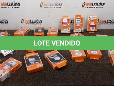 LOTE 484 - 01 LOTE COM VÁRIOS CARREGADORES PARA CELULAR. (NO ESTADO) ATENÇÃO! FAZER A VISITAÇÃO ANTES DE ARREMATAR, NÃO SABEMOS SE FUNCIONA, LEILÃO NÃO TEM GARANTIA E NEM DEVOLUÇÃO, SUJEITO A POSSÍVEIS AVARIAS VISÍVEIS/OCULTAS E/OU AUSÊNCIA DE COMPONENTES.