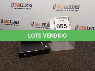 LOTE 055 - 02 MINIS CPU MARCA POSITIVO. (NO ESTADO) ATENÇÃO! FAZER A VISITAÇÃO ANTES DE ARREMATAR, NÃO SABEMOS SE FUNCIONA, LEILÃO NÃO TEM GARANTIA E NEM DEVOLUÇÃO, SUJEITO A POSSÍVEIS AVARIAS VISÍVEIS/OCULTAS E/OU AUSÊNCIA DE COMPONENTES.
