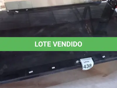 LOTE 438 - 01 TV LCD 71’’ MARCA LG. (NO ESTADO) ATENÇÃO! FAZER A VISITAÇÃO ANTES DE ARREMATAR, NÃO SABEMOS SE FUNCIONA, LEILÃO NÃO TEM GARANTIA E NEM DEVOLUÇÃO, SUJEITO A POSSÍVEIS AVARIAS VISÍVEIS/OCULTAS E/OU AUSÊNCIA DE COMPONENTES.
