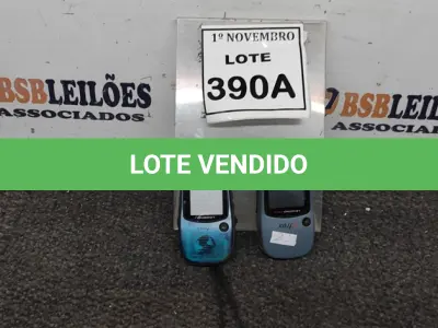 LOTE 390 - 02 GPS MARCA GARMIN MODELOS LEGEND E LEGEND HCX. (NO ESTADO) ATENÇÃO! FAZER A VISITAÇÃO ANTES DE ARREMATAR, NÃO SABEMOS SE FUNCIONA, LEILÃO NÃO TEM GARANTIA E NEM DEVOLUÇÃO, SUJEITO A POSSÍVEIS AVARIAS VISÍVEIS/OCULTAS E/OU AUSÊNCIA DE COMPONENTES.
