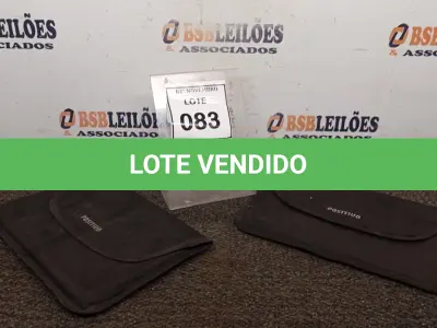 LOTE 083 - 02 TABLETS MARCA POSITIVO COM CAPA. (NO ESTADO) ATENÇÃO! FAZER A VISITAÇÃO ANTES DE ARREMATAR, NÃO SABEMOS SE FUNCIONA, LEILÃO NÃO TEM GARANTIA E NEM DEVOLUÇÃO, SUJEITO A POSSÍVEIS AVARIAS VISÍVEIS/OCULTAS E/OU AUSÊNCIA DE COMPONENTES.