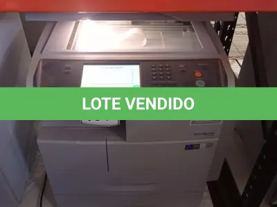 LOTE 101 - 01 IMPRESSORA MULTIFUNCIONAL MODELO 6555NX MARCA SAMSUNG. (NO ESTADO) ATENÇÃO! FAZER A VISITAÇÃO ANTES DE ARREMATAR, NÃO SABEMOS SE FUNCIONA, LEILÃO NÃO TEM GARANTIA E NEM DEVOLUÇÃO, SUJEITO A POSSÍVEIS AVARIAS VISÍVEIS/OCULTAS E/OU AUSÊNCIA DE COMPONENTES.