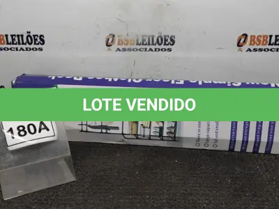 LOTE 180 - 01 CABIDEIRO DE CHÃO SIMPLES. (NO ESTADO) ATENÇÃO! FAZER A VISITAÇÃO ANTES DE ARREMATAR, NÃO SABEMOS SE FUNCIONA, LEILÃO NÃO TEM GARANTIA E NEM DEVOLUÇÃO, SUJEITO A POSSÍVEIS AVARIAS VISÍVEIS/OCULTAS E/OU AUSÊNCIA DE COMPONENTES.