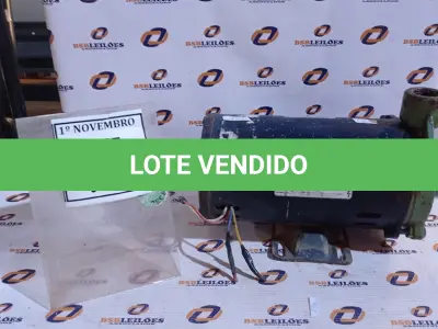 LOTE 436 - 01 BOMBA D’AGUA. (NO ESTADO) ATENÇÃO! FAZER A VISITAÇÃO ANTES DE ARREMATAR, NÃO SABEMOS SE FUNCIONA, LEILÃO NÃO TEM GARANTIA E NEM DEVOLUÇÃO, SUJEITO A POSSÍVEIS AVARIAS VISÍVEIS/OCULTAS E/OU AUSÊNCIA DE COMPONENTES.