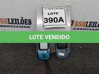 LOTE 390 - 02 GPS MARCA GARMIN MODELOS LEGEND E LEGEND HCX. (NO ESTADO) ATENÇÃO! FAZER A VISITAÇÃO ANTES DE ARREMATAR, NÃO SABEMOS SE FUNCIONA, LEILÃO NÃO TEM GARANTIA E NEM DEVOLUÇÃO, SUJEITO A POSSÍVEIS AVARIAS VISÍVEIS/OCULTAS E/OU AUSÊNCIA DE COMPONENTES.