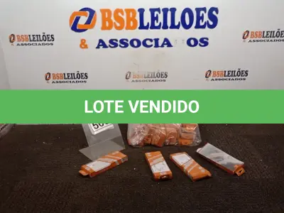 LOTE 500 - 01 LOTE COM VÁRIOS FONES DE OUVIDO. (NO ESTADO) ATENÇÃO! FAZER A VISITAÇÃO ANTES DE ARREMATAR, NÃO SABEMOS SE FUNCIONA, LEILÃO NÃO TEM GARANTIA E NEM DEVOLUÇÃO, SUJEITO A POSSÍVEIS AVARIAS VISÍVEIS/OCULTAS E/OU AUSÊNCIA DE COMPONENTES.