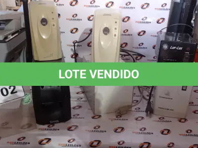 LOTE 102 - 06 ESTABILIZADORES DE MARCAS E MODELOS DIVERSOS. (NO ESTADO) ATENÇÃO! FAZER A VISITAÇÃO ANTES DE ARREMATAR, NÃO SABEMOS SE FUNCIONA, LEILÃO NÃO TEM GARANTIA E NEM DEVOLUÇÃO, SUJEITO A POSSÍVEIS AVARIAS VISÍVEIS/OCULTAS E/OU AUSÊNCIA DE COMPONENTES.