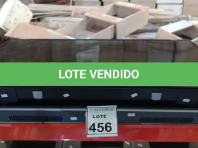 LOTE 456 - 01 TV LCD 49’’ MARCA PANASONIC E 01 TV LCD 50’’ MARCA LG. (NO ESTADO) ATENÇÃO! FAZER A VISITAÇÃO ANTES DE ARREMATAR, NÃO SABEMOS SE FUNCIONA, LEILÃO NÃO TEM GARANTIA E NEM DEVOLUÇÃO, SUJEITO A POSSÍVEIS AVARIAS VISÍVEIS/OCULTAS E/OU AUSÊNCIA DE COMPONENTES.
