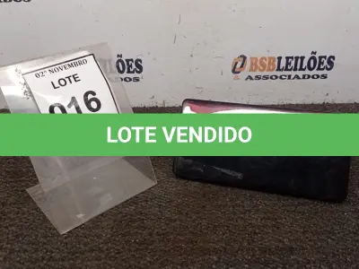 LOTE 016 - 01 NOTEBOOK ULTRAPORTÁTIL MARCA SONY VAIO. (NO ESTADO) ATENÇÃO! FAZER A VISITAÇÃO ANTES DE ARREMATAR, NÃO SABEMOS SE FUNCIONA, LEILÃO NÃO TEM GARANTIA E NEM DEVOLUÇÃO, SUJEITO A POSSÍVEIS AVARIAS VISÍVEIS/OCULTAS E/OU AUSÊNCIA DE COMPONENTES.