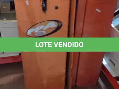 LOTE 454 - 02 CANCELAS AUTOMÁTICAS (SEM BRAÇO). (NO ESTADO) ATENÇÃO! FAZER A VISITAÇÃO ANTES DE ARREMATAR, NÃO SABEMOS SE FUNCIONA, LEILÃO NÃO TEM GARANTIA E NEM DEVOLUÇÃO, SUJEITO A POSSÍVEIS AVARIAS VISÍVEIS/OCULTAS E/OU AUSÊNCIA DE COMPONENTES.