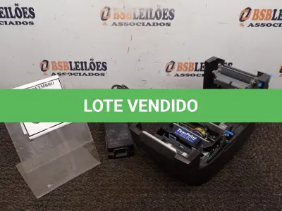 LOTE 023 - 01 IMPRESSORA DE CUPOM MARCA DIEBOLD COM FONTE. (NO ESTADO) ATENÇÃO! FAZER A VISITAÇÃO ANTES DE ARREMATAR, NÃO SABEMOS SE FUNCIONA, LEILÃO NÃO TEM GARANTIA E NEM DEVOLUÇÃO, SUJEITO A POSSÍVEIS AVARIAS VISÍVEIS/OCULTAS E/OU AUSÊNCIA DE COMPONENTES.