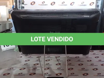 LOTE 104 - 01 ALL IN ONE MARCA ARQUIMEDES. (NO ESTADO) ATENÇÃO! FAZER A VISITAÇÃO ANTES DE ARREMATAR, NÃO SABEMOS SE FUNCIONA, LEILÃO NÃO TEM GARANTIA E NEM DEVOLUÇÃO, SUJEITO A POSSÍVEIS AVARIAS VISÍVEIS/OCULTAS E/OU AUSÊNCIA DE COMPONENTES.