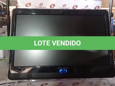 LOTE 104 - 01 ALL IN ONE MARCA ARQUIMEDES. (NO ESTADO) ATENÇÃO! FAZER A VISITAÇÃO ANTES DE ARREMATAR, NÃO SABEMOS SE FUNCIONA, LEILÃO NÃO TEM GARANTIA E NEM DEVOLUÇÃO, SUJEITO A POSSÍVEIS AVARIAS VISÍVEIS/OCULTAS E/OU AUSÊNCIA DE COMPONENTES.