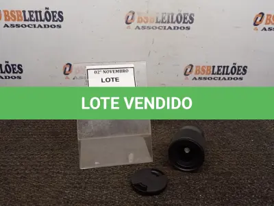 LOTE 013 - 01 LENTE DE CÂMERA 16MM MARCA SIGMA. (NO ESTADO) ATENÇÃO! FAZER A VISITAÇÃO ANTES DE ARREMATAR, NÃO SABEMOS SE FUNCIONA, LEILÃO NÃO TEM GARANTIA E NEM DEVOLUÇÃO, SUJEITO A POSSÍVEIS AVARIAS VISÍVEIS/OCULTAS E/OU AUSÊNCIA DE COMPONENTES.