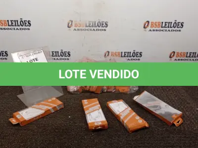 LOTE 500 - 01 LOTE COM VÁRIOS FONES DE OUVIDO. (NO ESTADO) ATENÇÃO! FAZER A VISITAÇÃO ANTES DE ARREMATAR, NÃO SABEMOS SE FUNCIONA, LEILÃO NÃO TEM GARANTIA E NEM DEVOLUÇÃO, SUJEITO A POSSÍVEIS AVARIAS VISÍVEIS/OCULTAS E/OU AUSÊNCIA DE COMPONENTES.