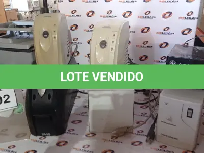 LOTE 102 - 06 ESTABILIZADORES DE MARCAS E MODELOS DIVERSOS. (NO ESTADO) ATENÇÃO! FAZER A VISITAÇÃO ANTES DE ARREMATAR, NÃO SABEMOS SE FUNCIONA, LEILÃO NÃO TEM GARANTIA E NEM DEVOLUÇÃO, SUJEITO A POSSÍVEIS AVARIAS VISÍVEIS/OCULTAS E/OU AUSÊNCIA DE COMPONENTES.