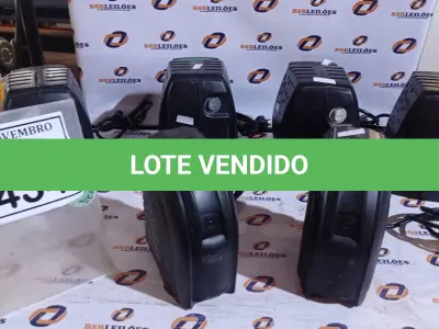 LOTE 434 - 06 ESTABILIZADORES. (NO ESTADO) ATENÇÃO! FAZER A VISITAÇÃO ANTES DE ARREMATAR, NÃO SABEMOS SE FUNCIONA, LEILÃO NÃO TEM GARANTIA E NEM DEVOLUÇÃO, SUJEITO A POSSÍVEIS AVARIAS VISÍVEIS/OCULTAS E/OU AUSÊNCIA DE COMPONENTES.