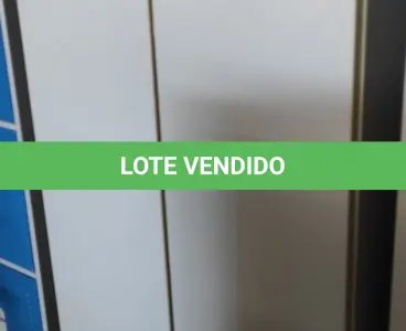 LOTE 206 - 01 ARMÁRIO DE ESCRITÓRIO PARA PASTAS SUSPENSAS COM 02 PORTAS. (NO ESTADO) ATENÇÃO! FAZER A VISITAÇÃO ANTES DE ARREMATAR, NÃO SABEMOS SE FUNCIONA, LEILÃO NÃO TEM GARANTIA E NEM DEVOLUÇÃO, SUJEITO A POSSÍVEIS AVARIAS VISÍVEIS/OCULTAS E/OU AUSÊNCIA DE COMPONENTES.