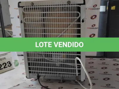 LOTE 223 - 01 PURIFICADOR DE ÁGUA MARCA BELLIERE. (NO ESTADO) ATENÇÃO! FAZER A VISITAÇÃO ANTES DE ARREMATAR, NÃO SABEMOS SE FUNCIONA, LEILÃO NÃO TEM GARANTIA E NEM DEVOLUÇÃO, SUJEITO A POSSÍVEIS AVARIAS VISÍVEIS/OCULTAS E/OU AUSÊNCIA DE COMPONENTES.