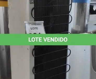 LOTE 221 - 01 BEBEDOURO PARA GARRAFÃO 220V. (NO ESTADO) ATENÇÃO! FAZER A VISITAÇÃO ANTES DE ARREMATAR, NÃO SABEMOS SE FUNCIONA, LEILÃO NÃO TEM GARANTIA E NEM DEVOLUÇÃO, SUJEITO A POSSÍVEIS AVARIAS VISÍVEIS/OCULTAS E/OU AUSÊNCIA DE COMPONENTES.