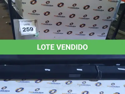 LOTE 259 - 01 SOUNDBAR MARCA SAMSUNG E 01 SISTEMA DE SOM SURROUND FRONTAL MARCA YAMAHA. (NO ESTADO) ATENÇÃO! FAZER A VISITAÇÃO ANTES DE ARREMATAR, NÃO SABEMOS SE FUNCIONA, LEILÃO NÃO TEM GARANTIA E NEM DEVOLUÇÃO, SUJEITO A POSSÍVEIS AVARIAS VISÍVEIS/OCULTAS E/OU AUSÊNCIA DE COMPONENTES.
