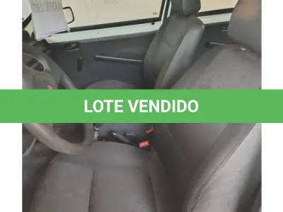 LOTE 130 - 01 VEÍCULO FIAT/UNO MILE 1.0, 66CV, FLEX, 4 PORTAS, MODELO ECONOMY. ANO/MODELO: 2012/2012,  RENAVAM: 00451088476 CHASSI: 9BD15822AC6676289. PLACA JJI 1943 - (NO ESTADO DE CONSERVAÇÃO QUE SE ENCONTRA)